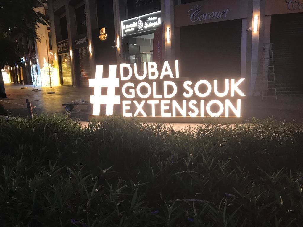 Choosing the Right Typography for Your 3D Signage