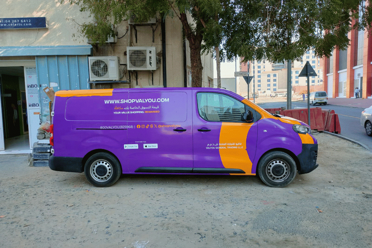 Beat the Heat: Choosing the Right Car Wrap Materials for Dubai’s Extreme Climate